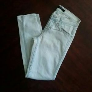 J Brand Indigo Jeans